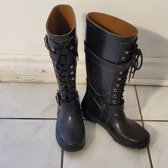 Bcbg Rainboots - Picture 4 of 7